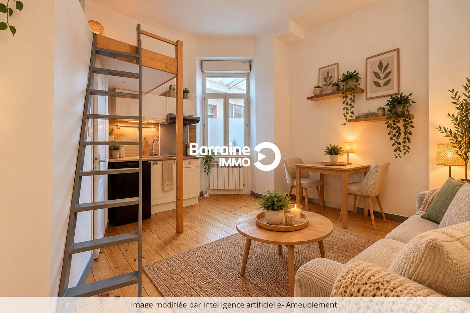 Appartement Rue Paul Guieysse à Lorient