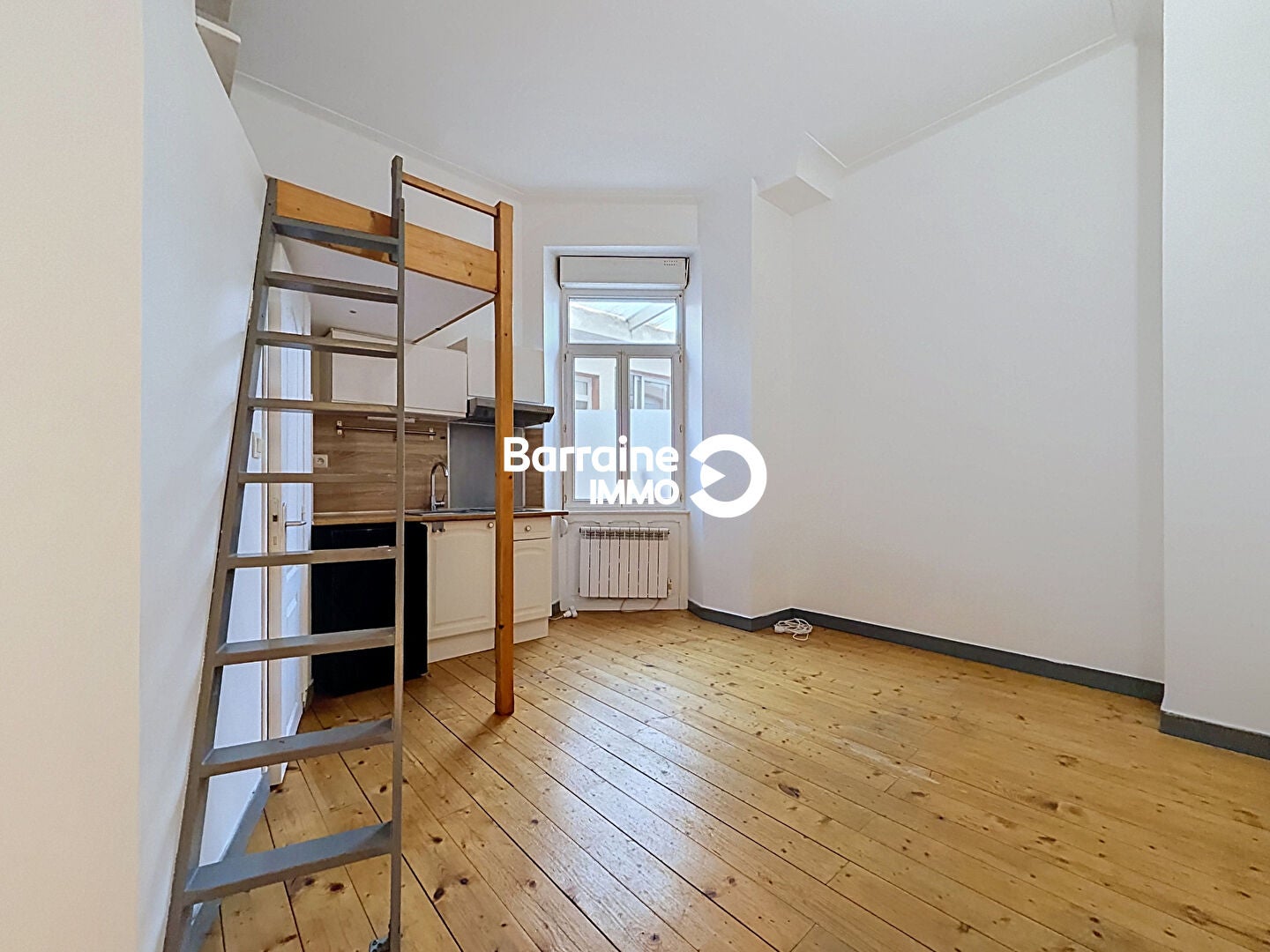 Appartement Rue Paul Guieysse à Lorient
