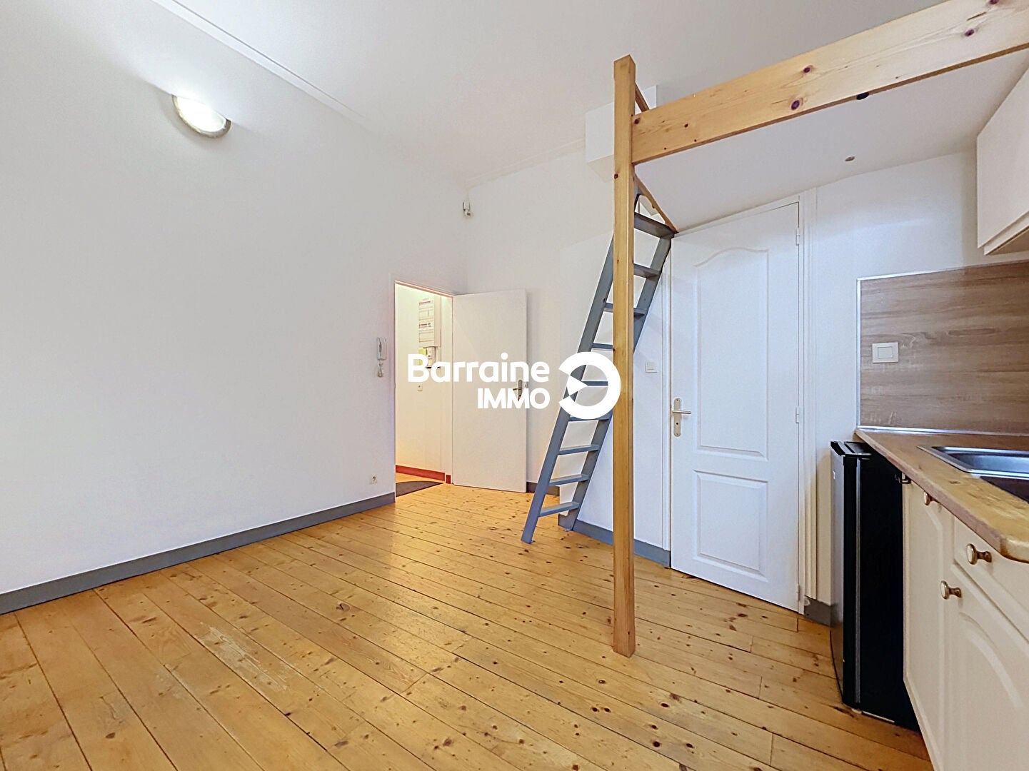 Appartement Rue Paul Guieysse à Lorient