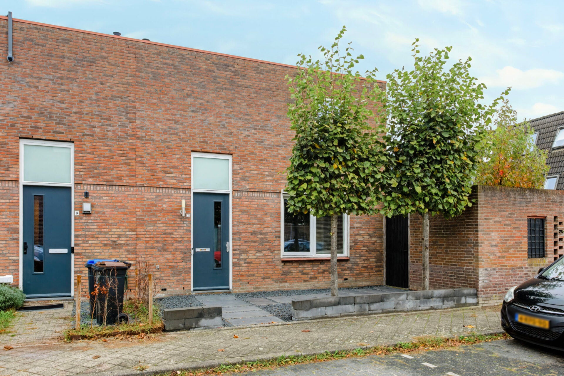 Huis Zevenblad 7 in De Meern
