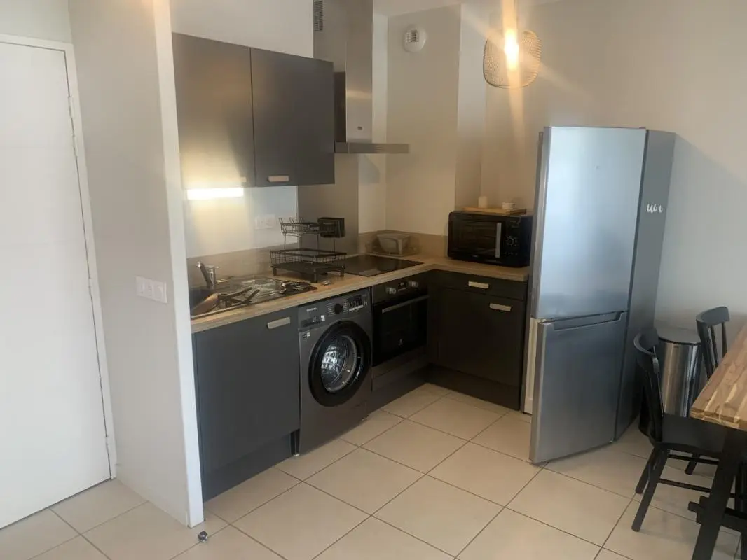 Appartement Boulevard du Cami-Salié à Pau