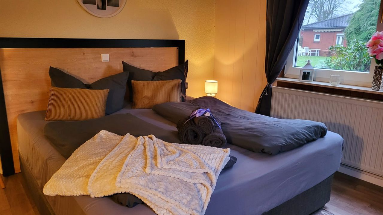 Wohnung Strandallee in Butjadingen