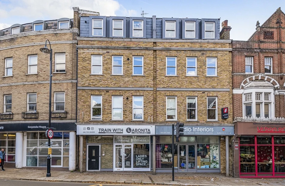 Flat Westow Street in Greater London