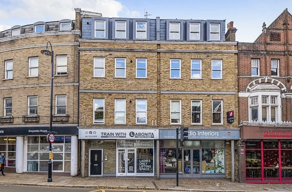 Flat Westow Street in Greater London