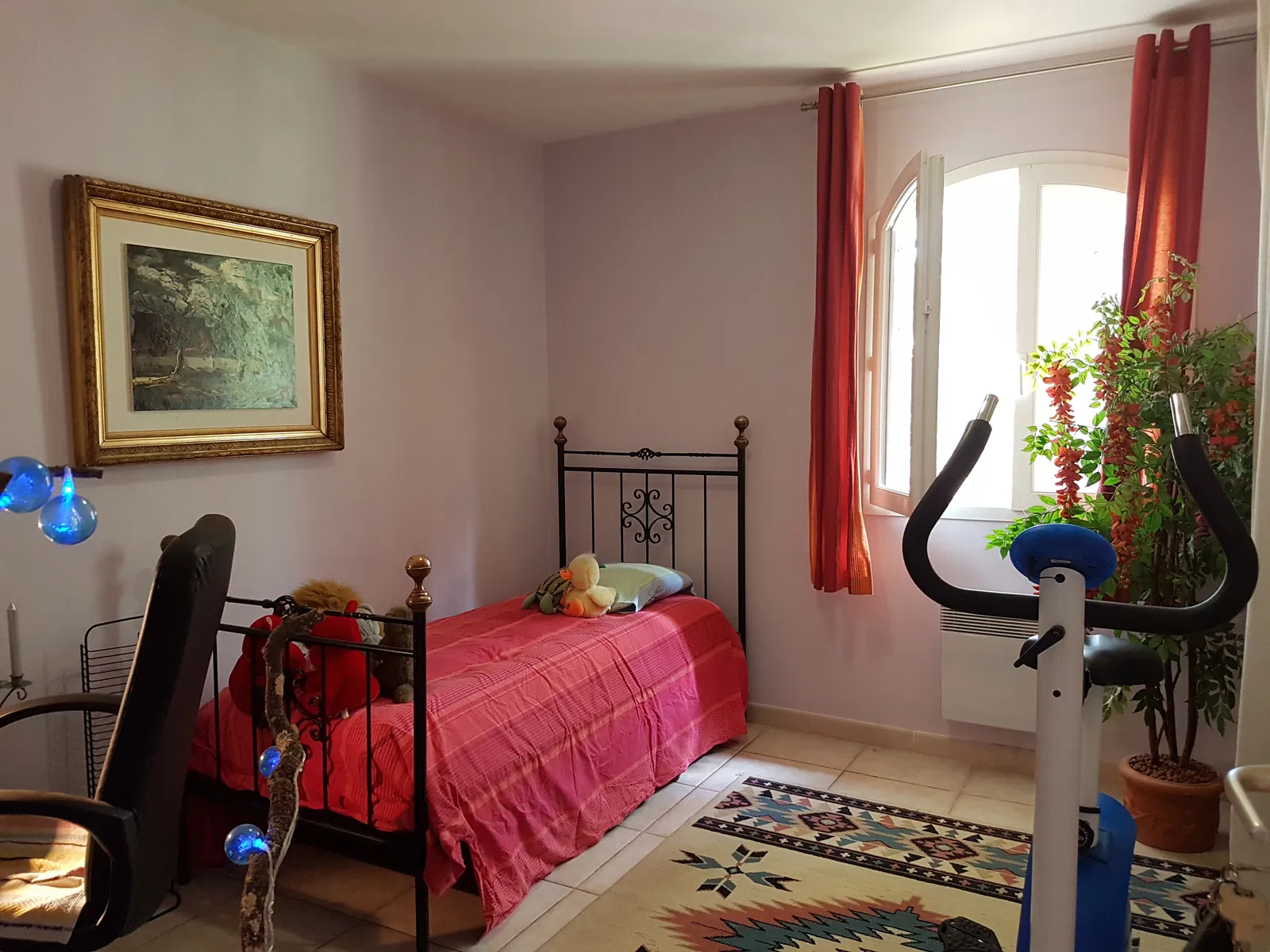 Chambre Chemin de Cabaudran à Le Beausset