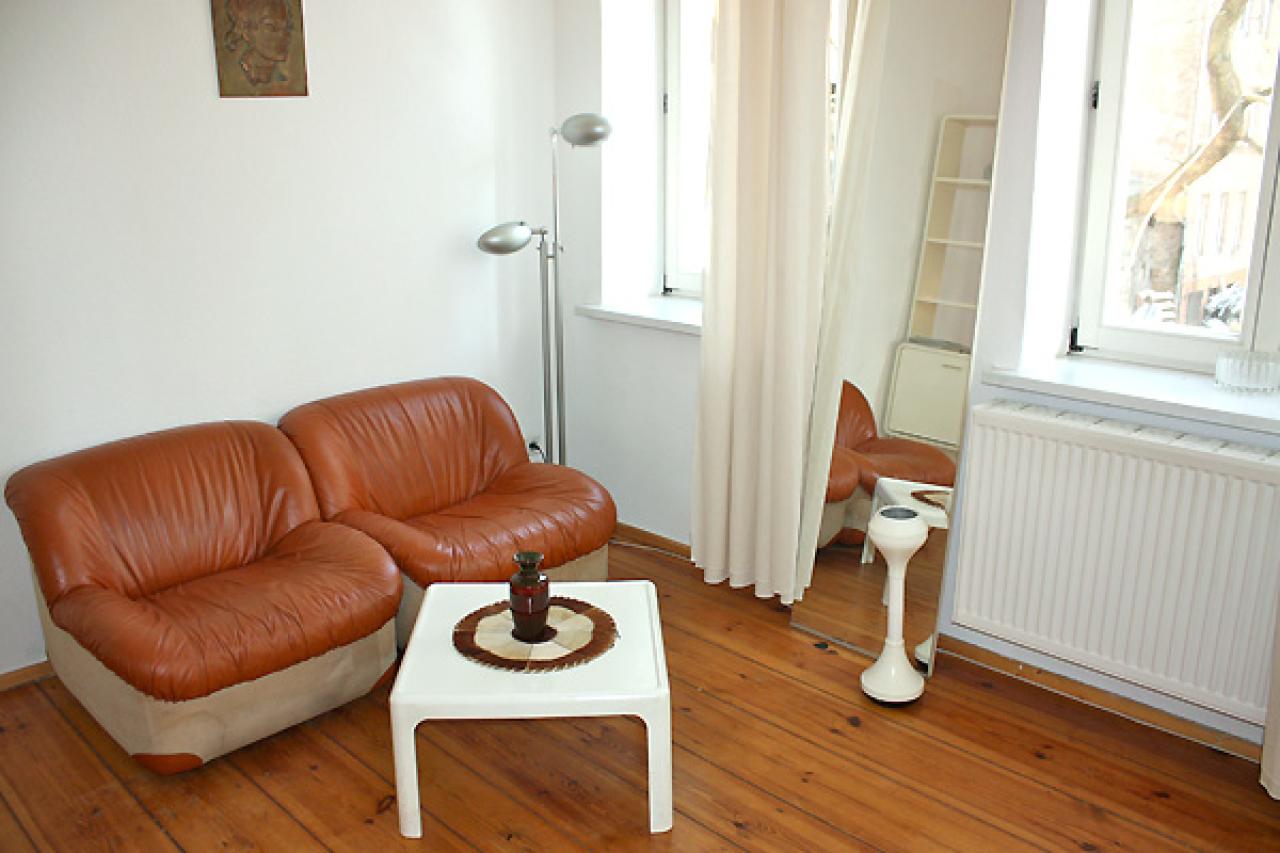 Wohnung Kastanienallee in Berlin