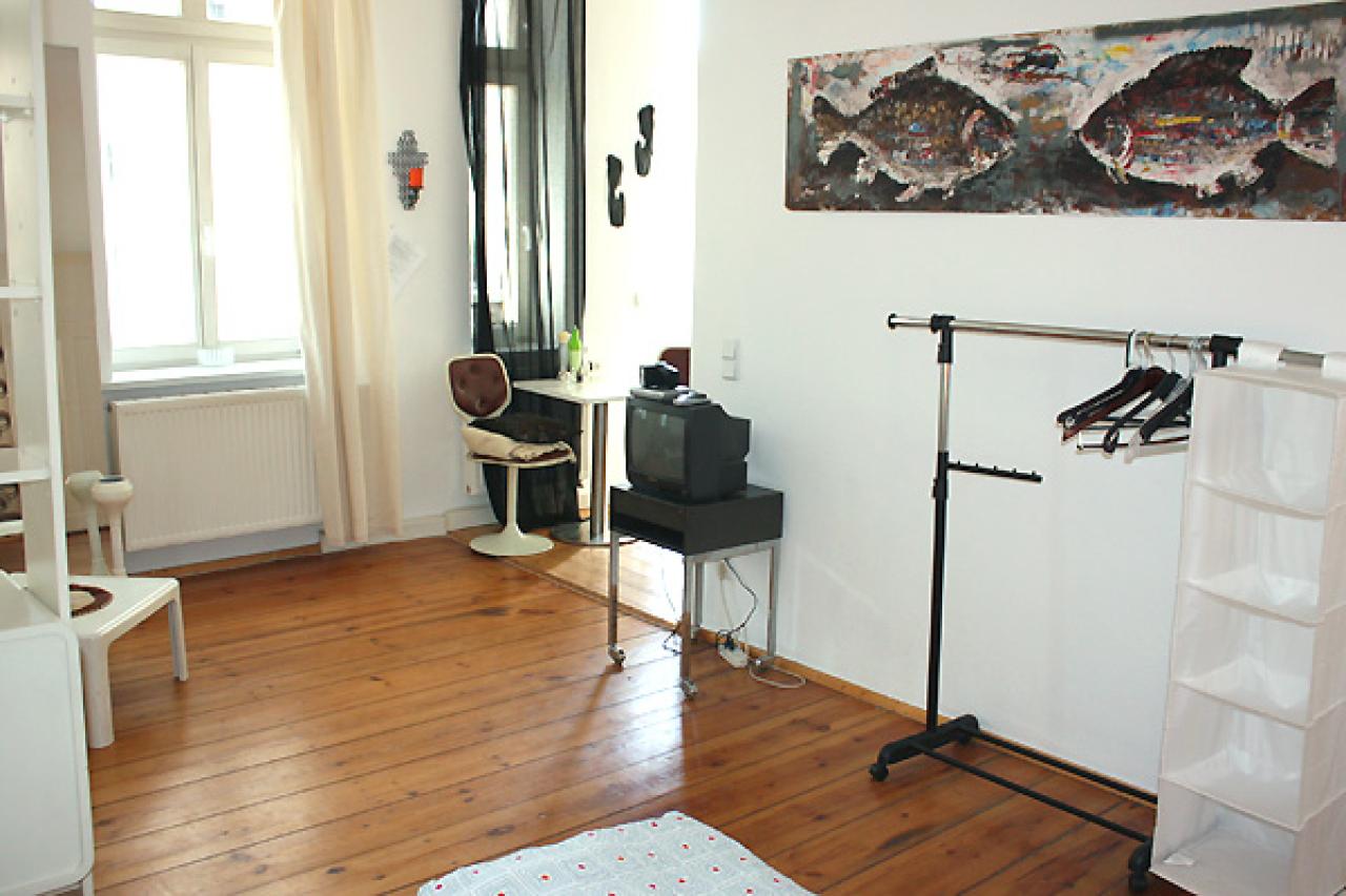 Wohnung Kastanienallee in Berlin