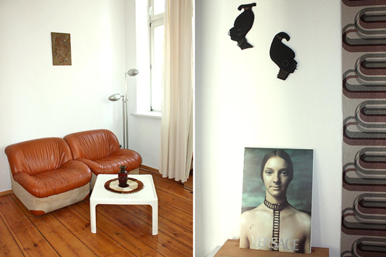 Wohnung Kastanienallee in Berlin