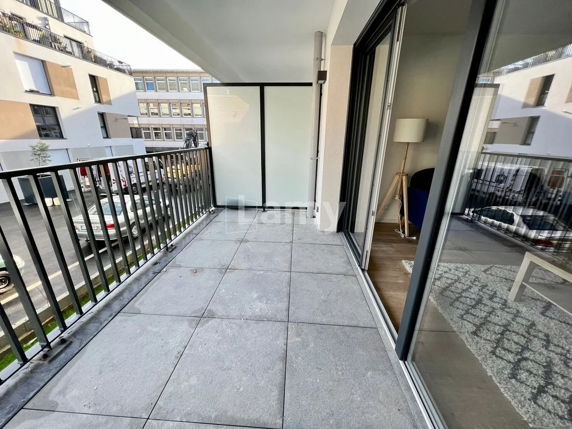 Appartement Allée Julie-Victoire Daubié à Nantes