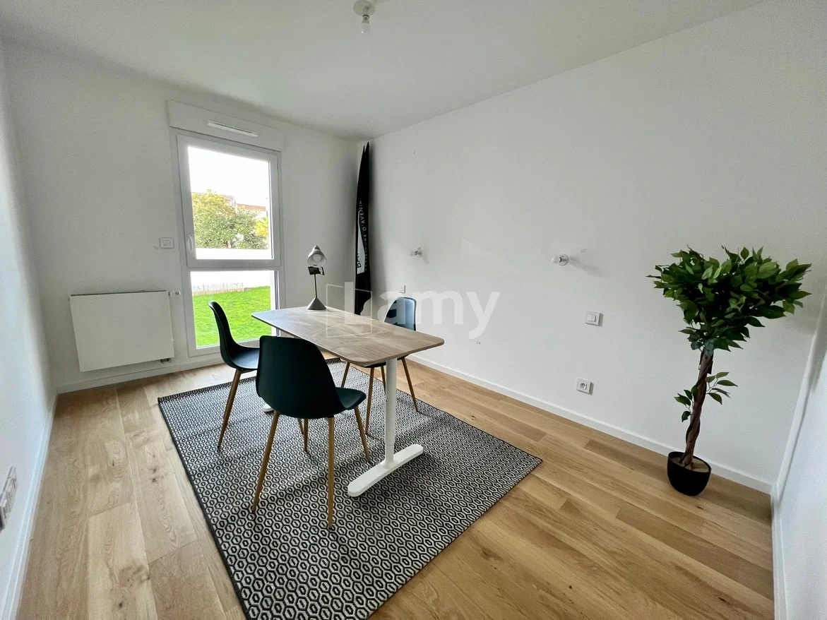 Appartement Allée Julie-Victoire Daubié à Nantes