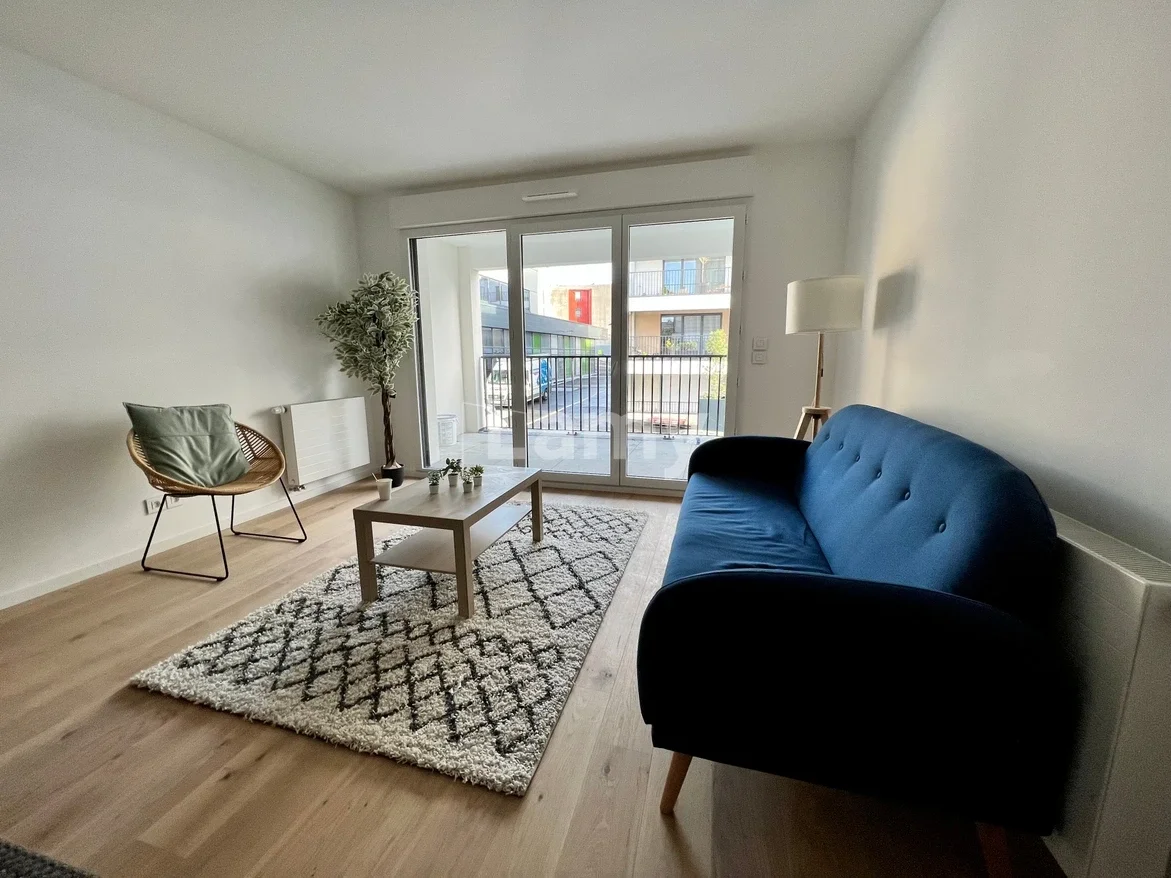 Appartement Allée Julie-Victoire Daubié à Nantes