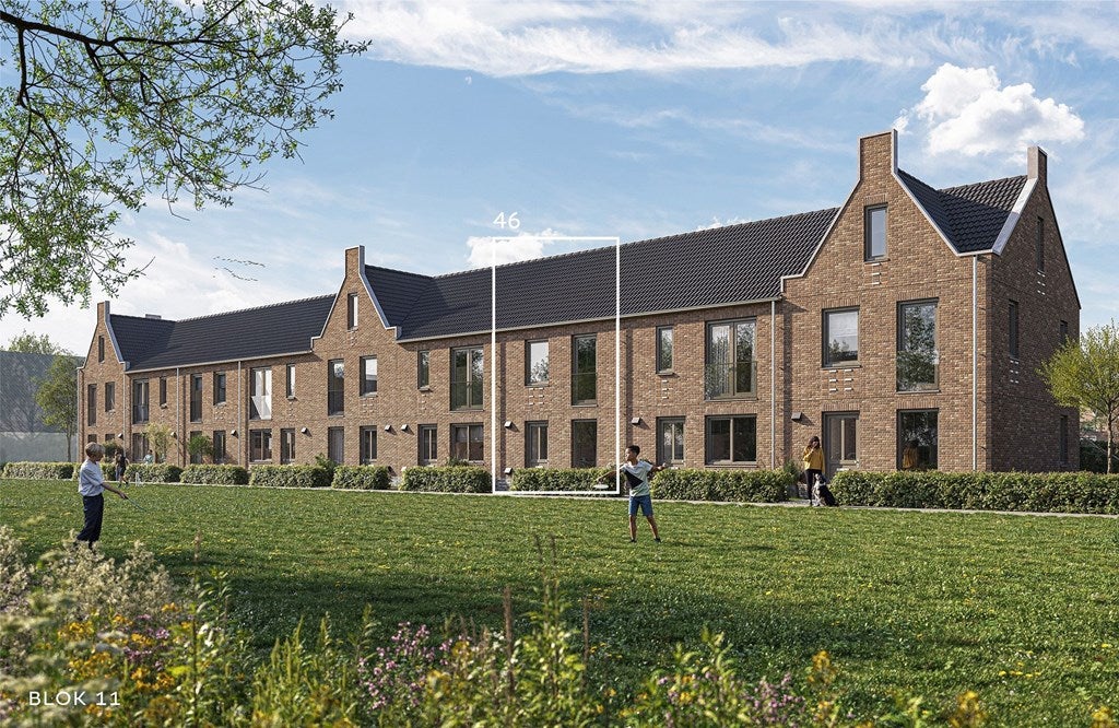Huis Pierswijk in Marum