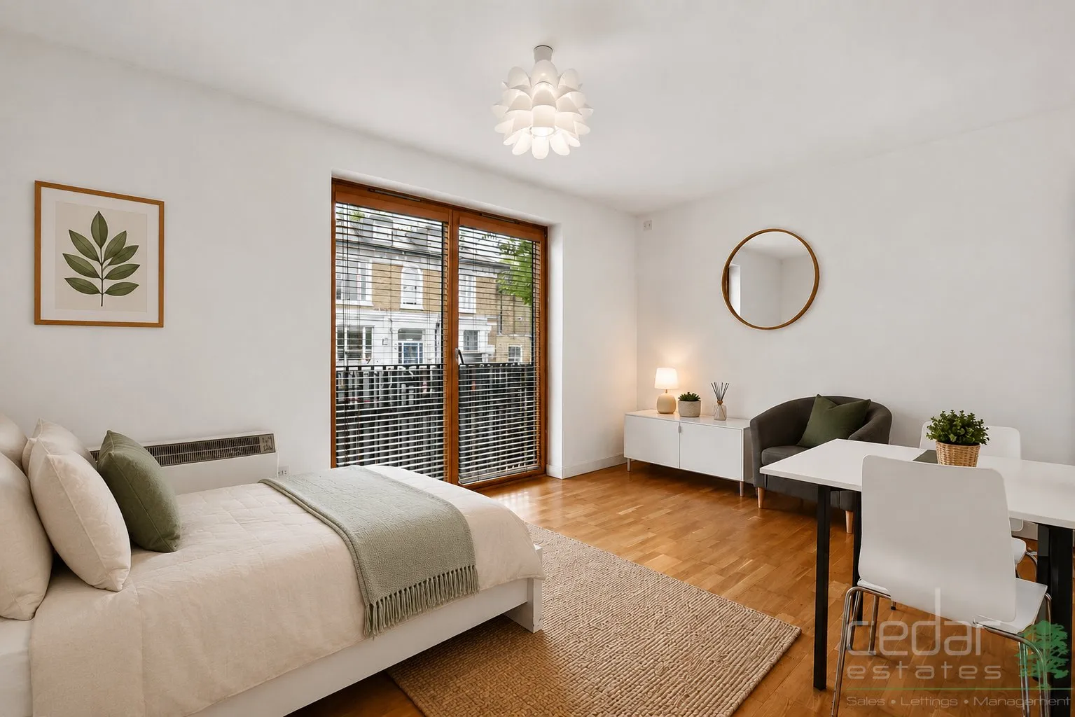 Flat Cavendish Close in Greater London