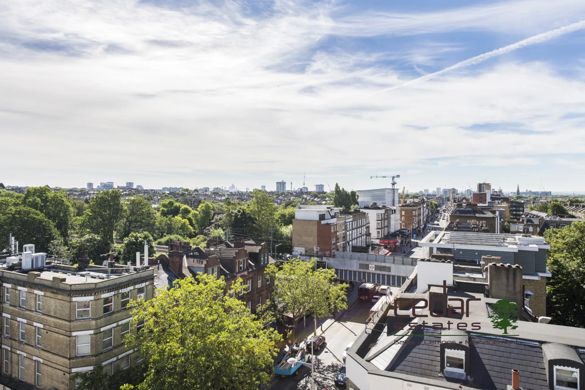 Flat Cavendish Close in Greater London