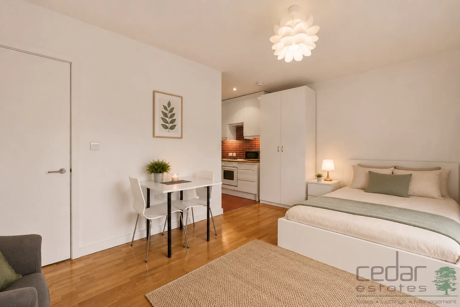 Flat Cavendish Close in Greater London