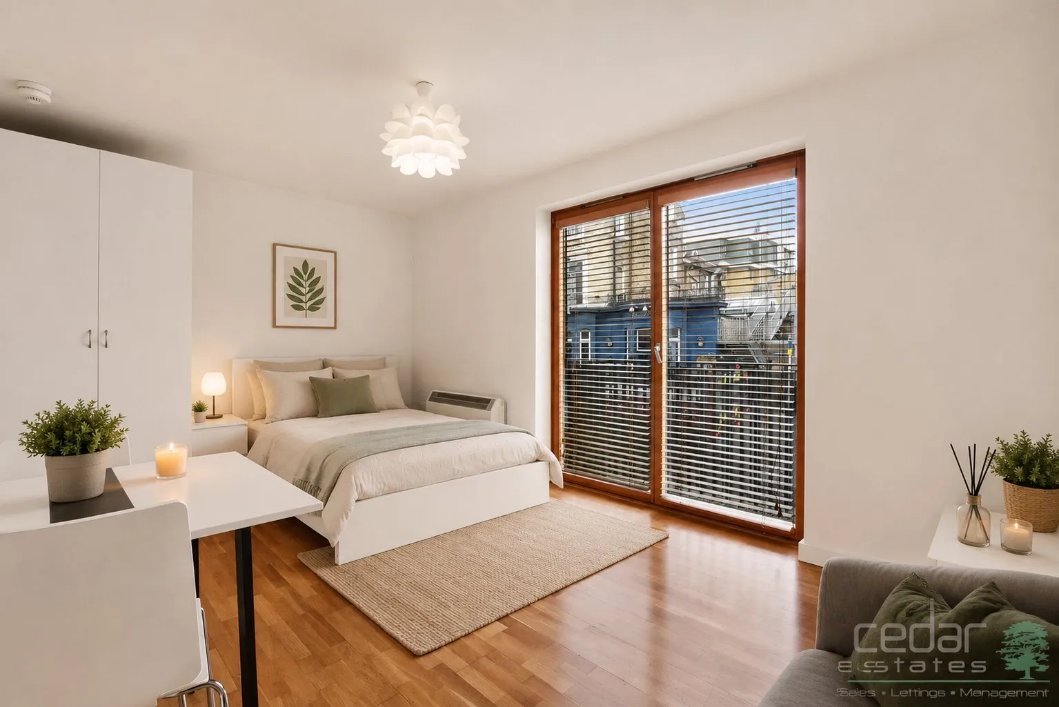 Flat Cavendish Close in Greater London