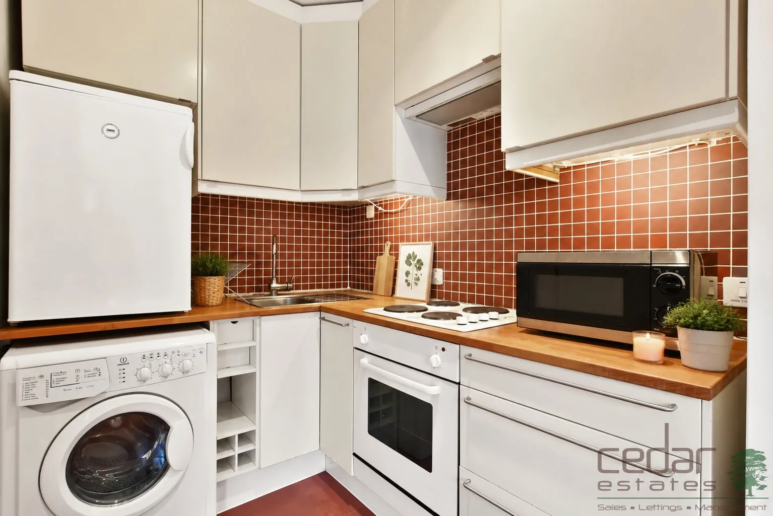 Flat Cavendish Close in Greater London