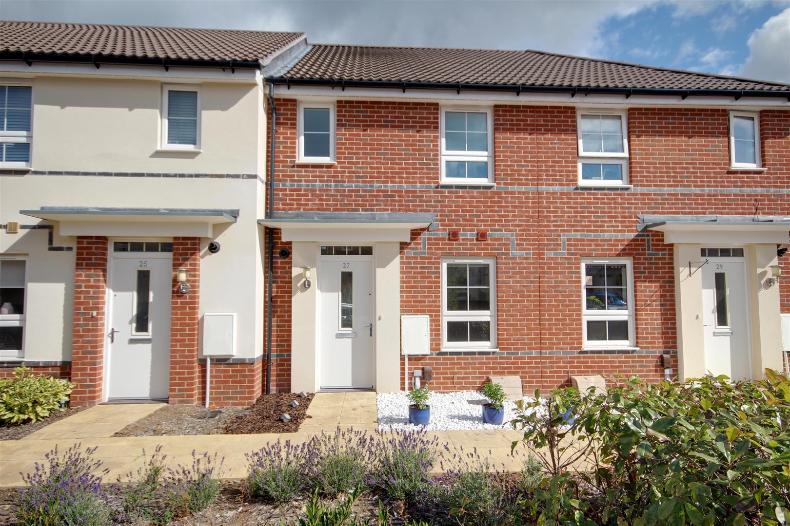 House Quicksilver Street in Worthing