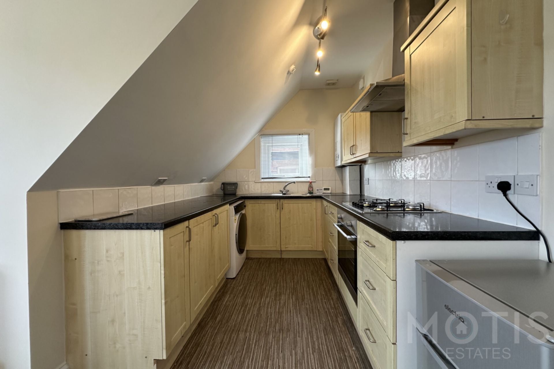 Flat Cheriton Road in Folkestone and Hythe District