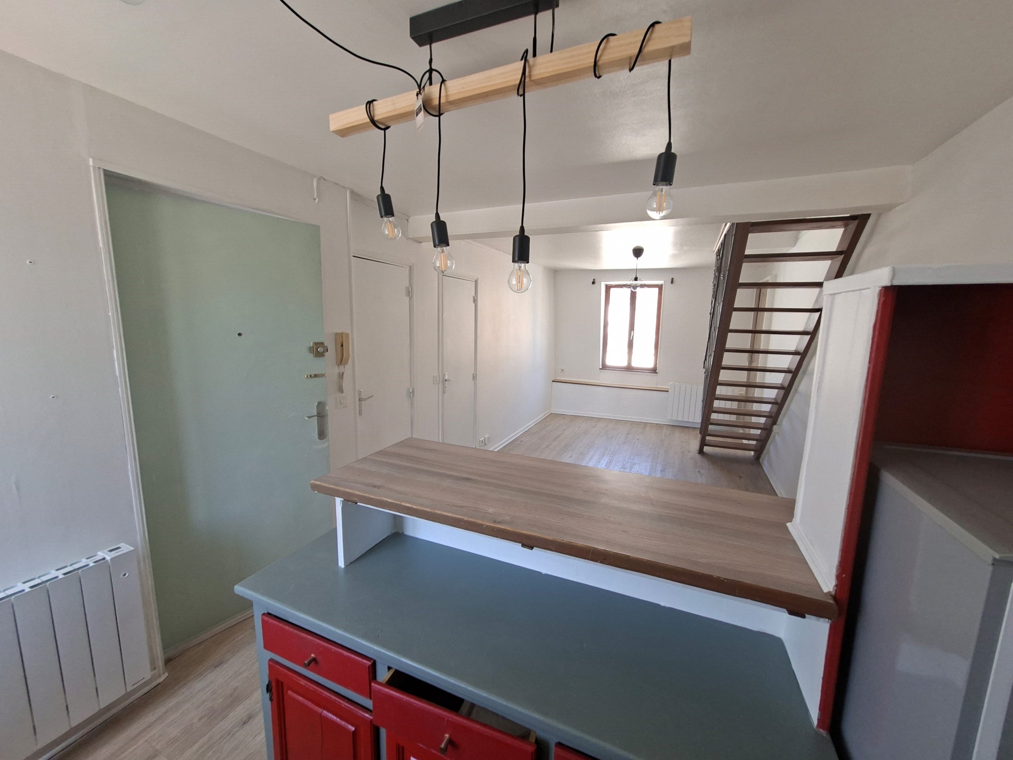 Flat Rue Pierret in Reims