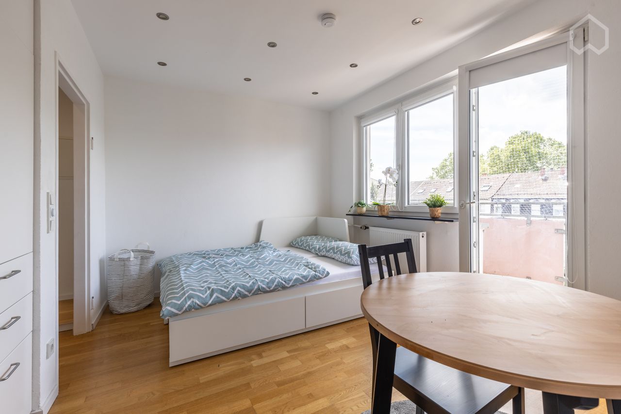Wohnung Augustaanlage in Mannheim