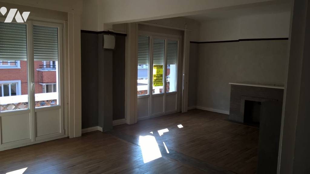 Flat Rue Royale in Calais