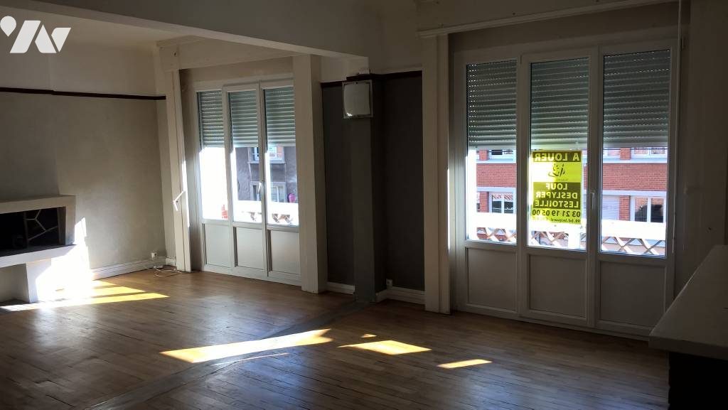 Flat Rue Royale in Calais