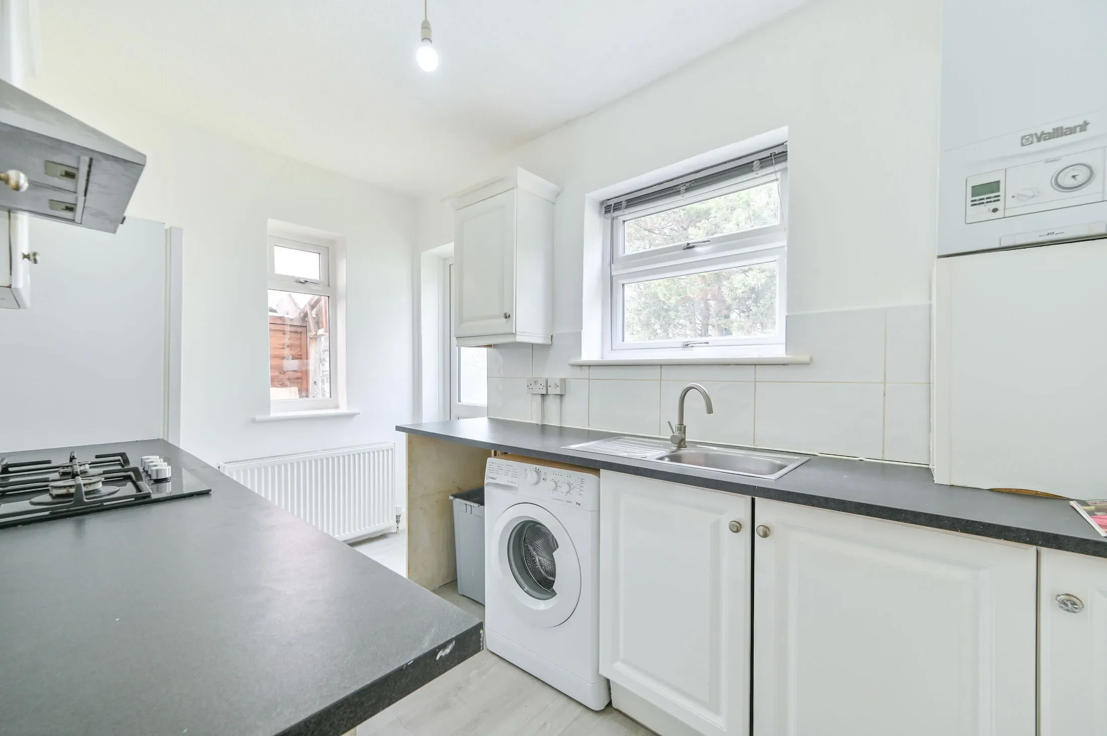 Flat Rayners Close in Greater London