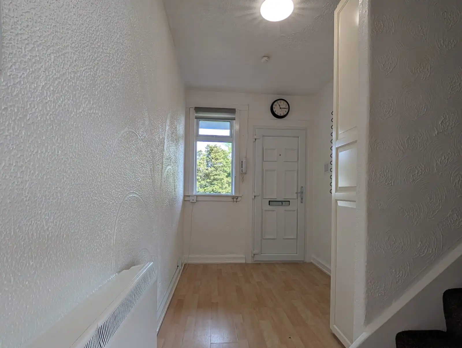 Flat Ibroxholm Oval in Glasgow