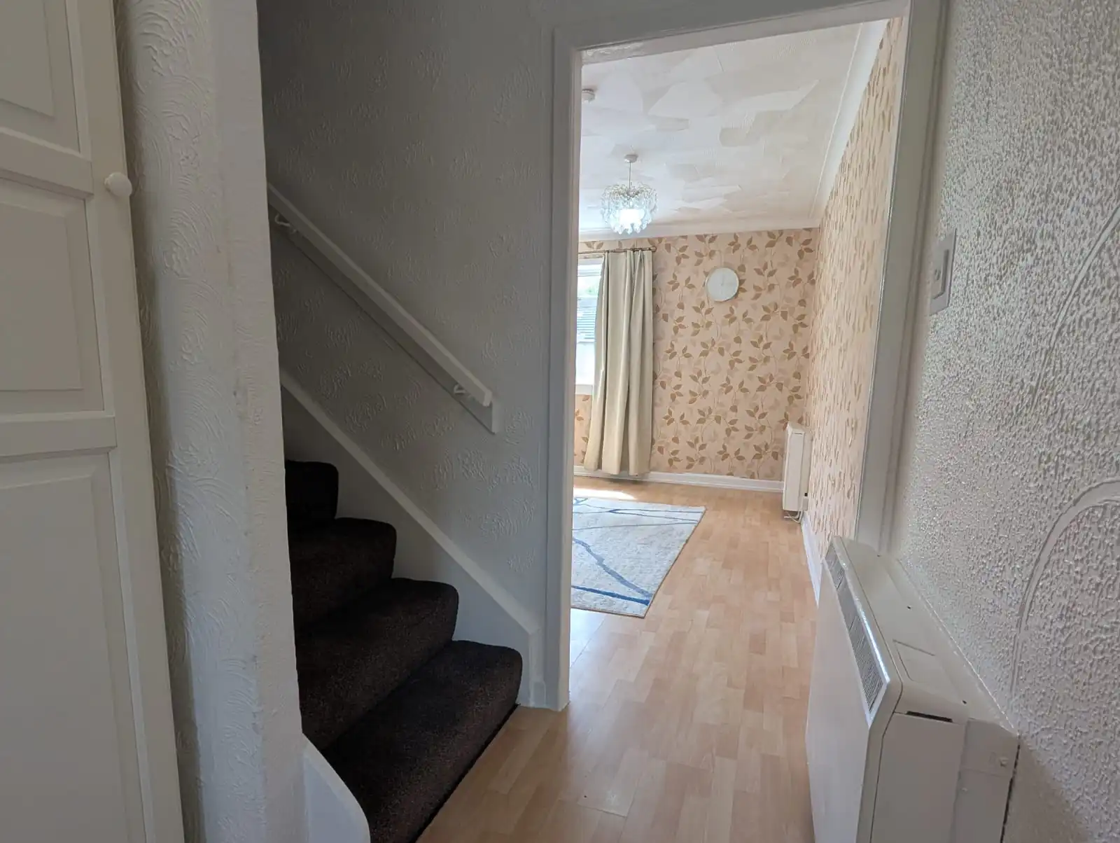 Flat Ibroxholm Oval in Glasgow