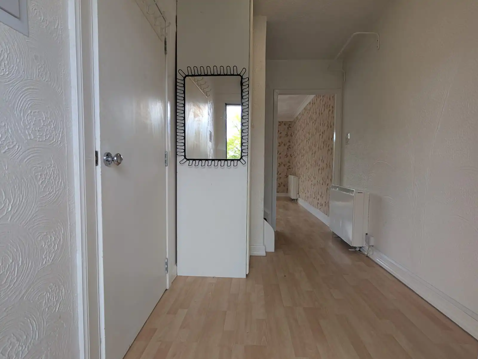 Flat Ibroxholm Oval in Glasgow