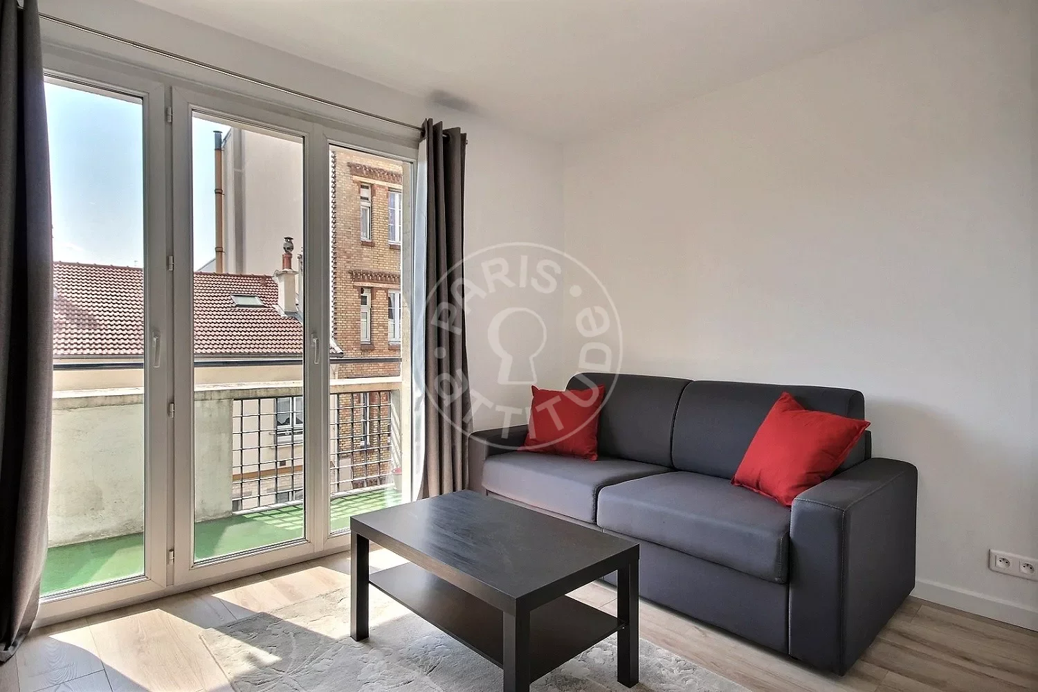 Appartement Rue Jean Bouveri à Boulogne-Billancourt