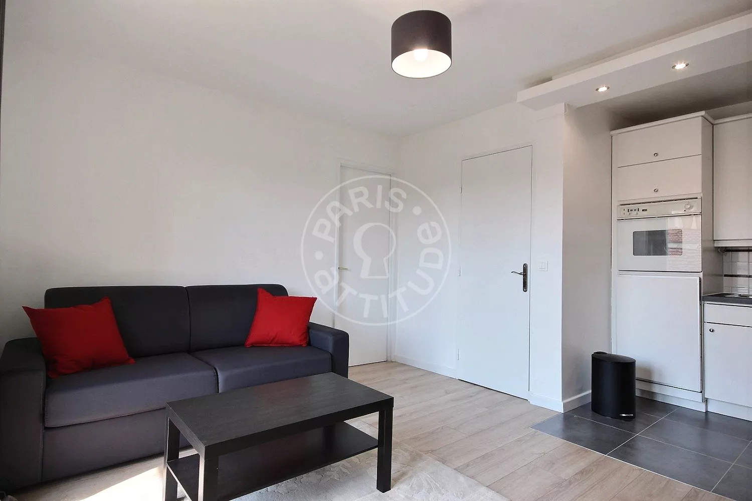 Appartement Rue Jean Bouveri à Boulogne-Billancourt