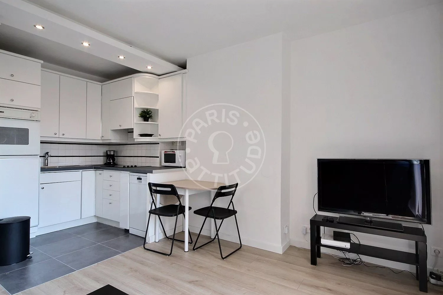 Appartement Rue Jean Bouveri à Boulogne-Billancourt