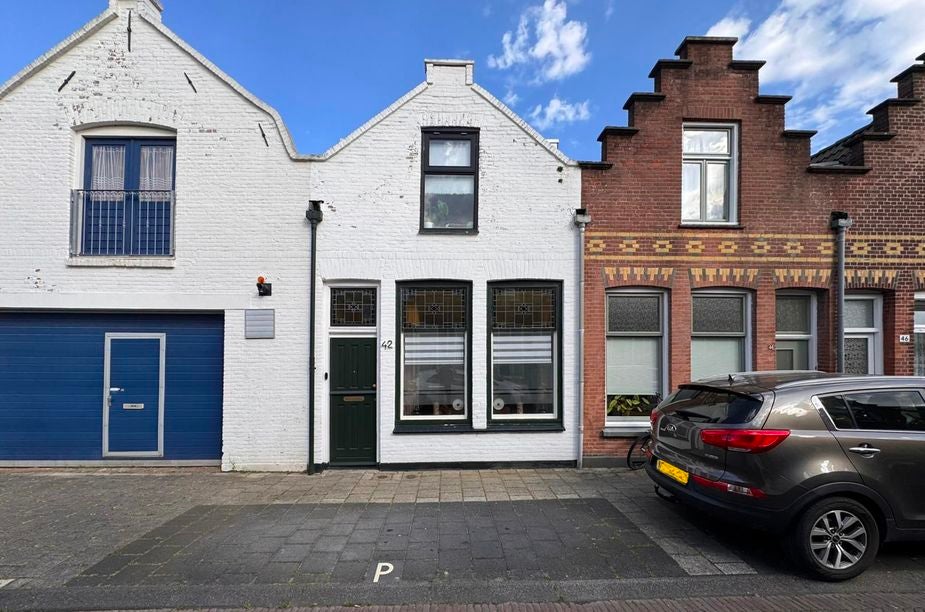Tweede Reedwarsstraat 42 in Dordrecht