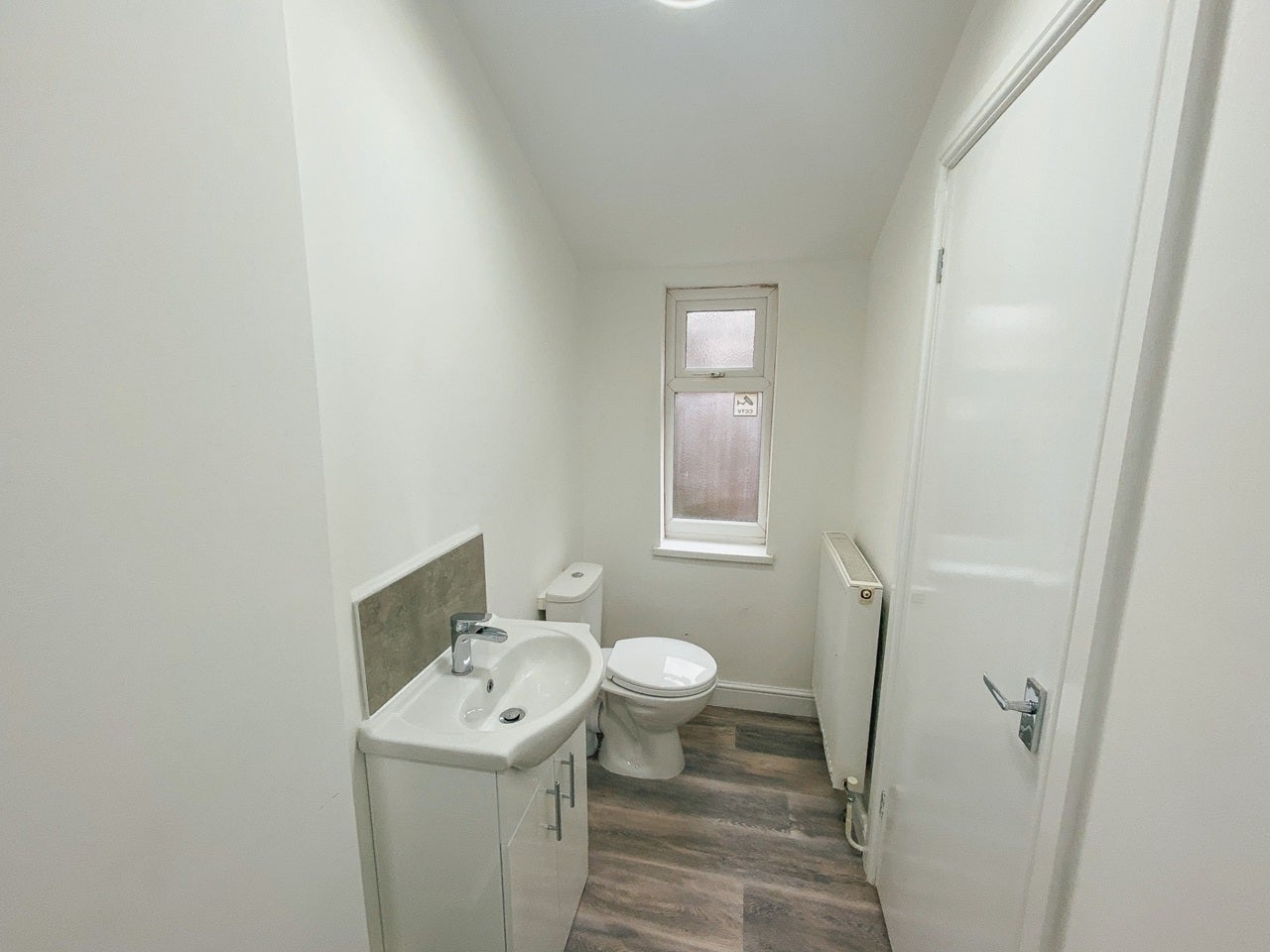 Flat Hainton Avenue in Grimsby