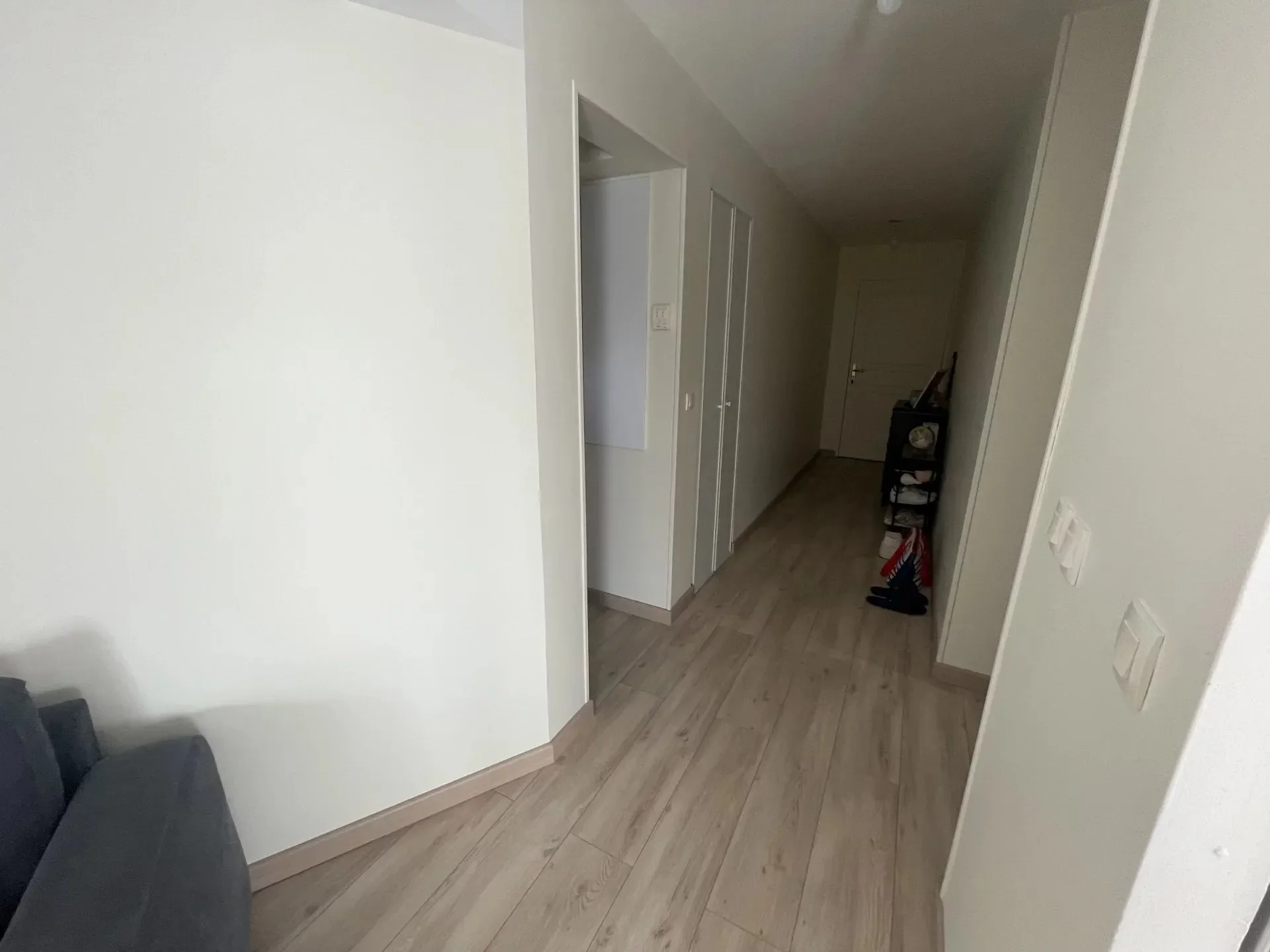 Flat Rue Cyrille in Boué