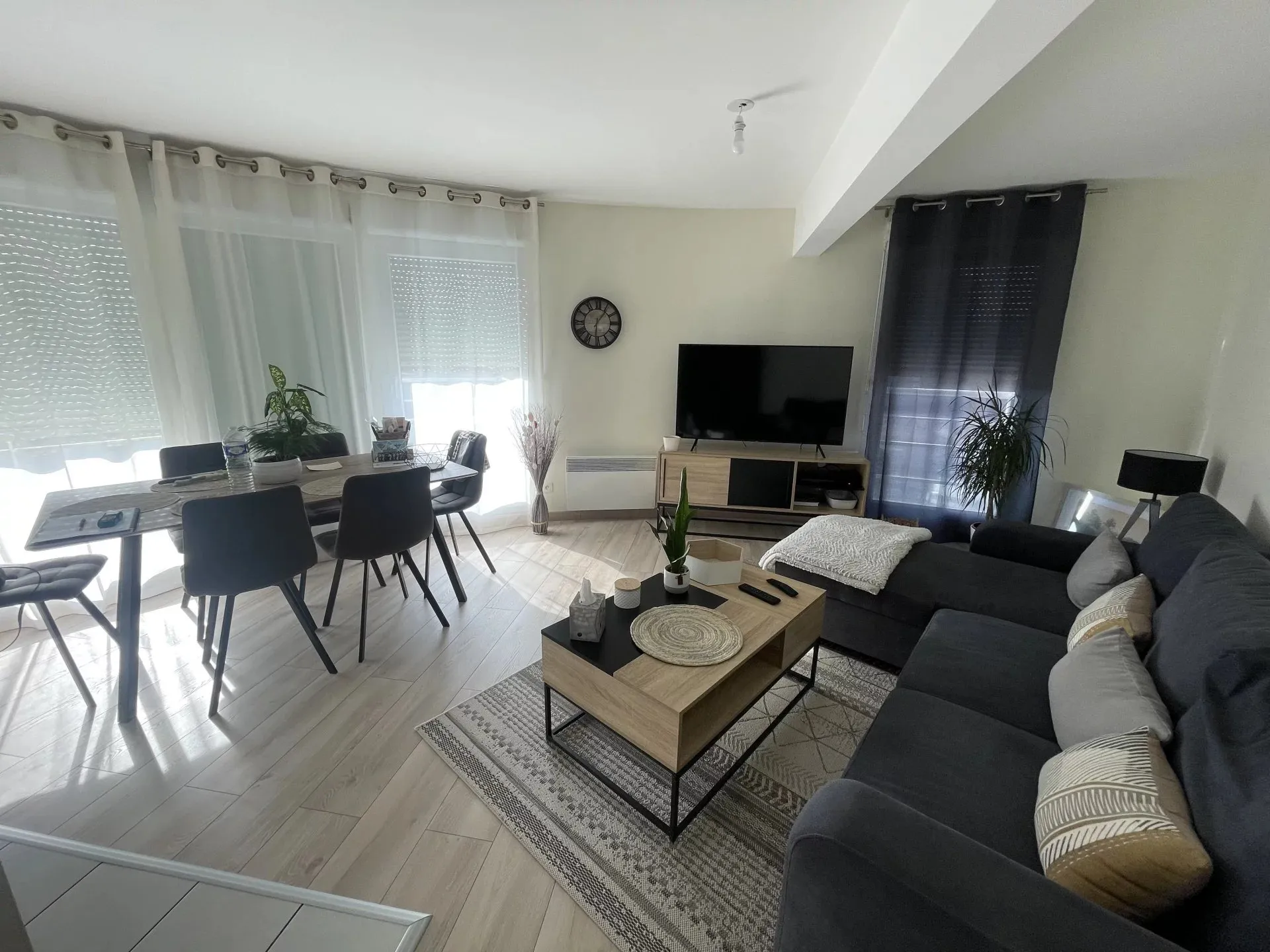 Flat Rue Cyrille in Boué