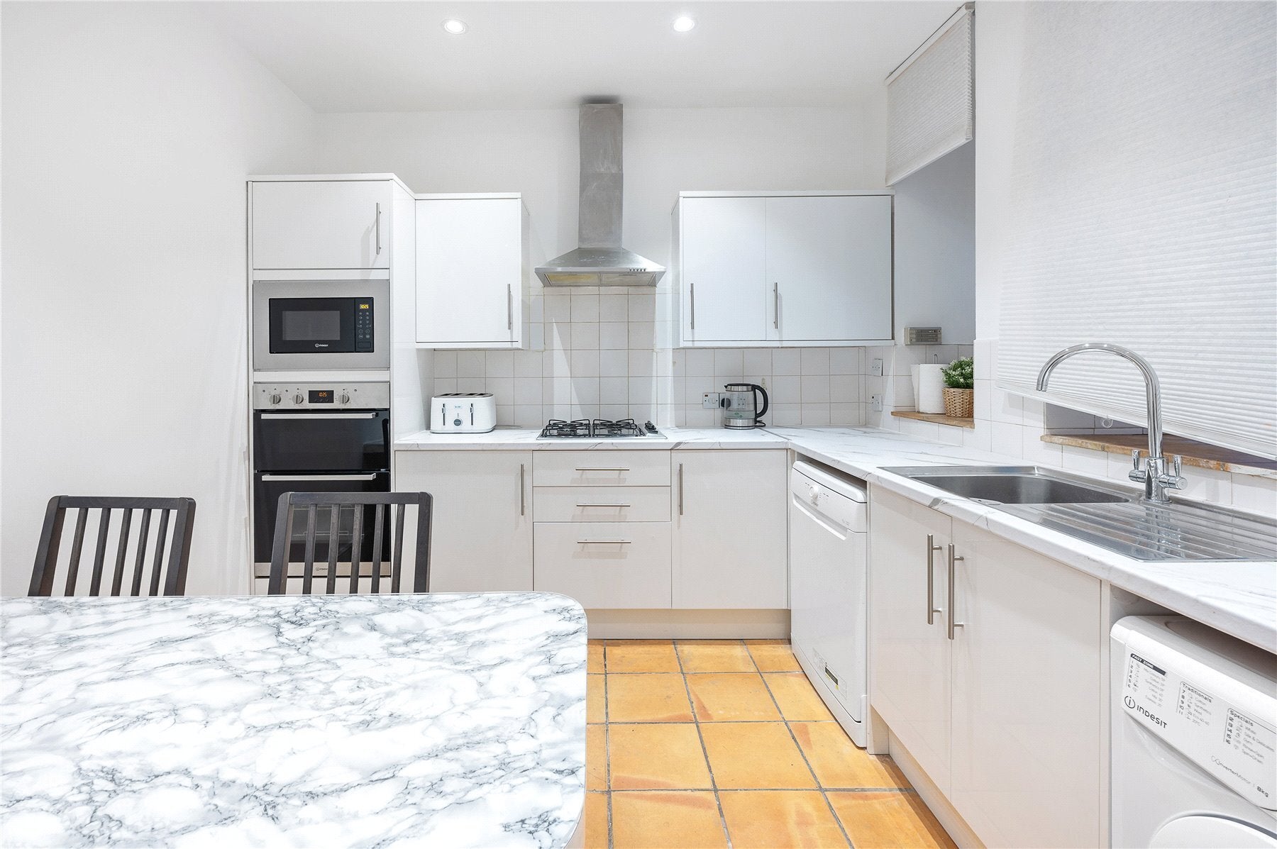 Flat Brompton Road in Greater London