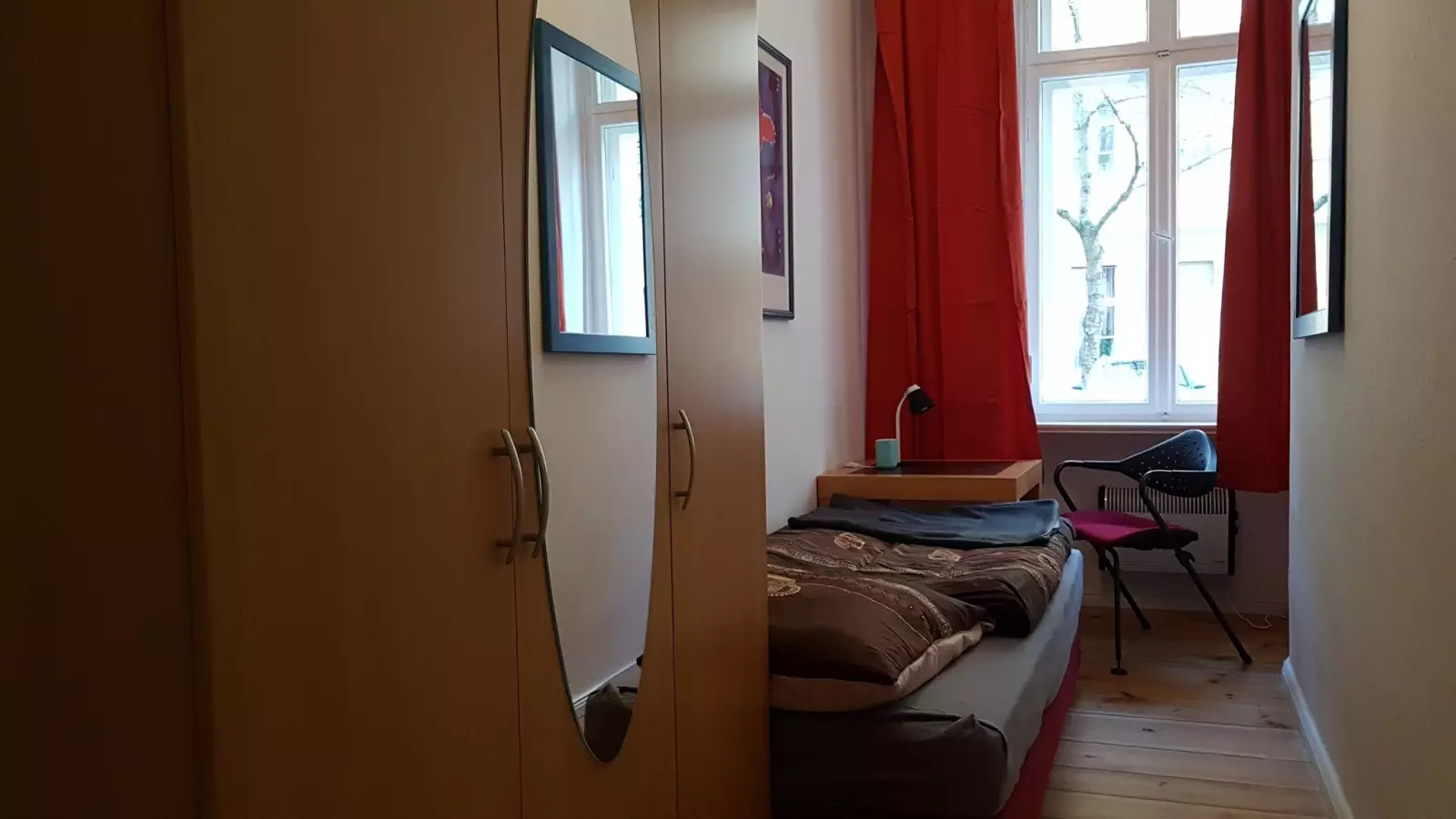 Wohnung Ragazer Straße in Berlin