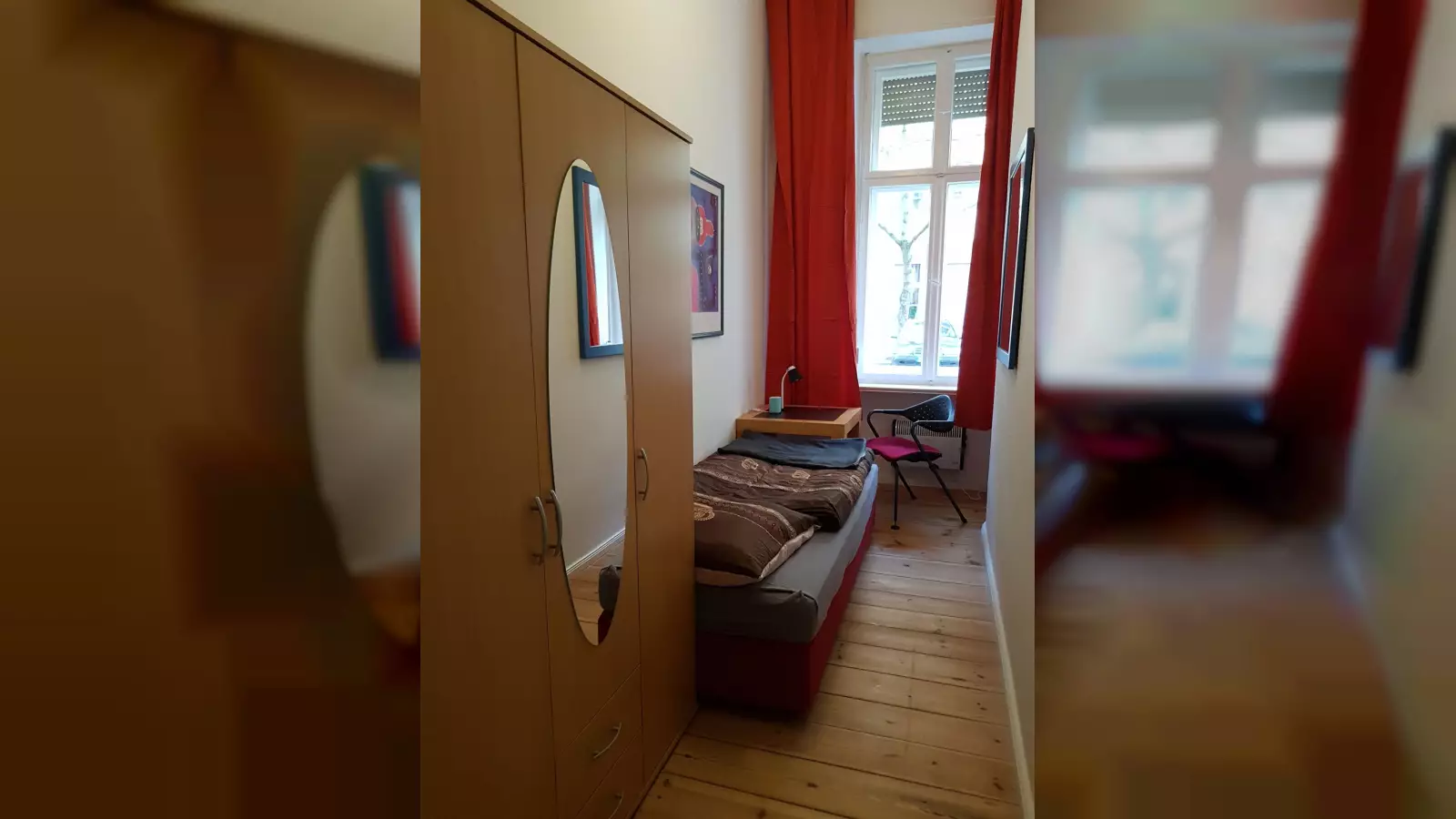 Wohnung Ragazer Straße in Berlin