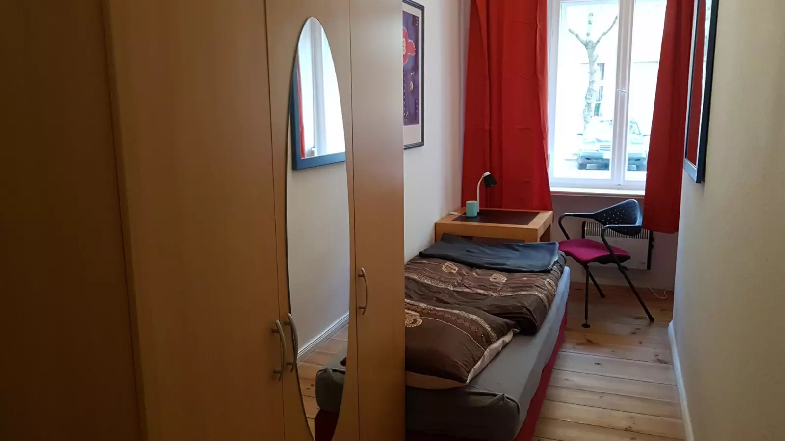 Wohnung Ragazer Straße in Berlin