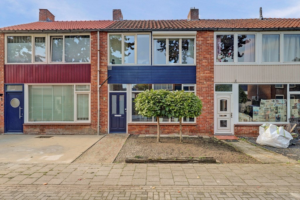 Huis Dukatendreef 3 in Cuijk