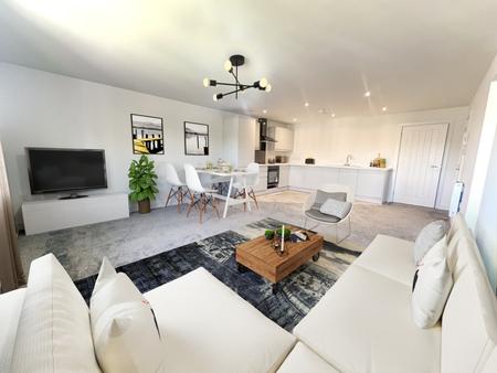 Flat Chapel Court in Newcastle-under-Lyme