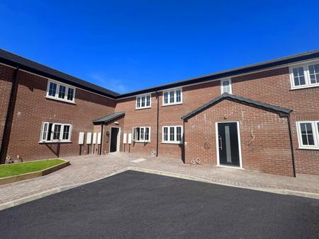 Flat Chapel Court in Newcastle-under-Lyme