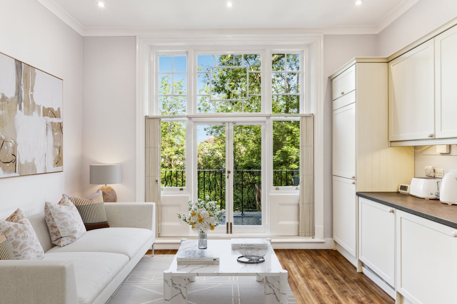 Flat West Hill in Greater London