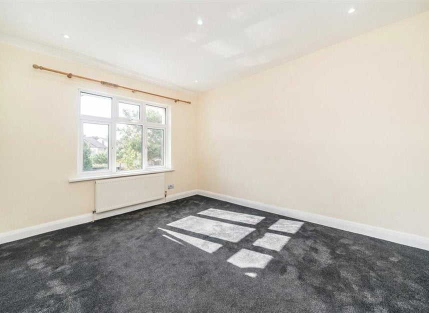 House Milborough Crescent in Greater London
