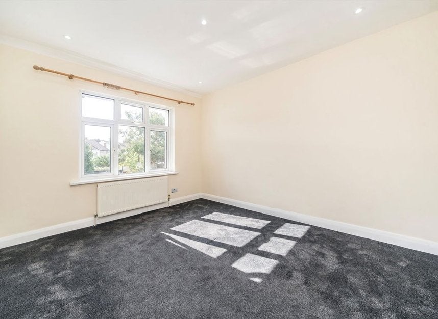 House Milborough Crescent in Greater London