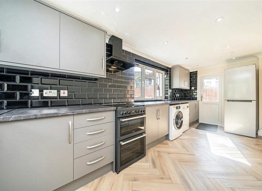 House Milborough Crescent in Greater London