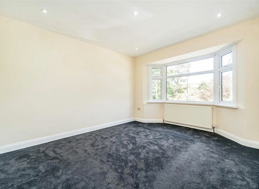 House Milborough Crescent in Greater London